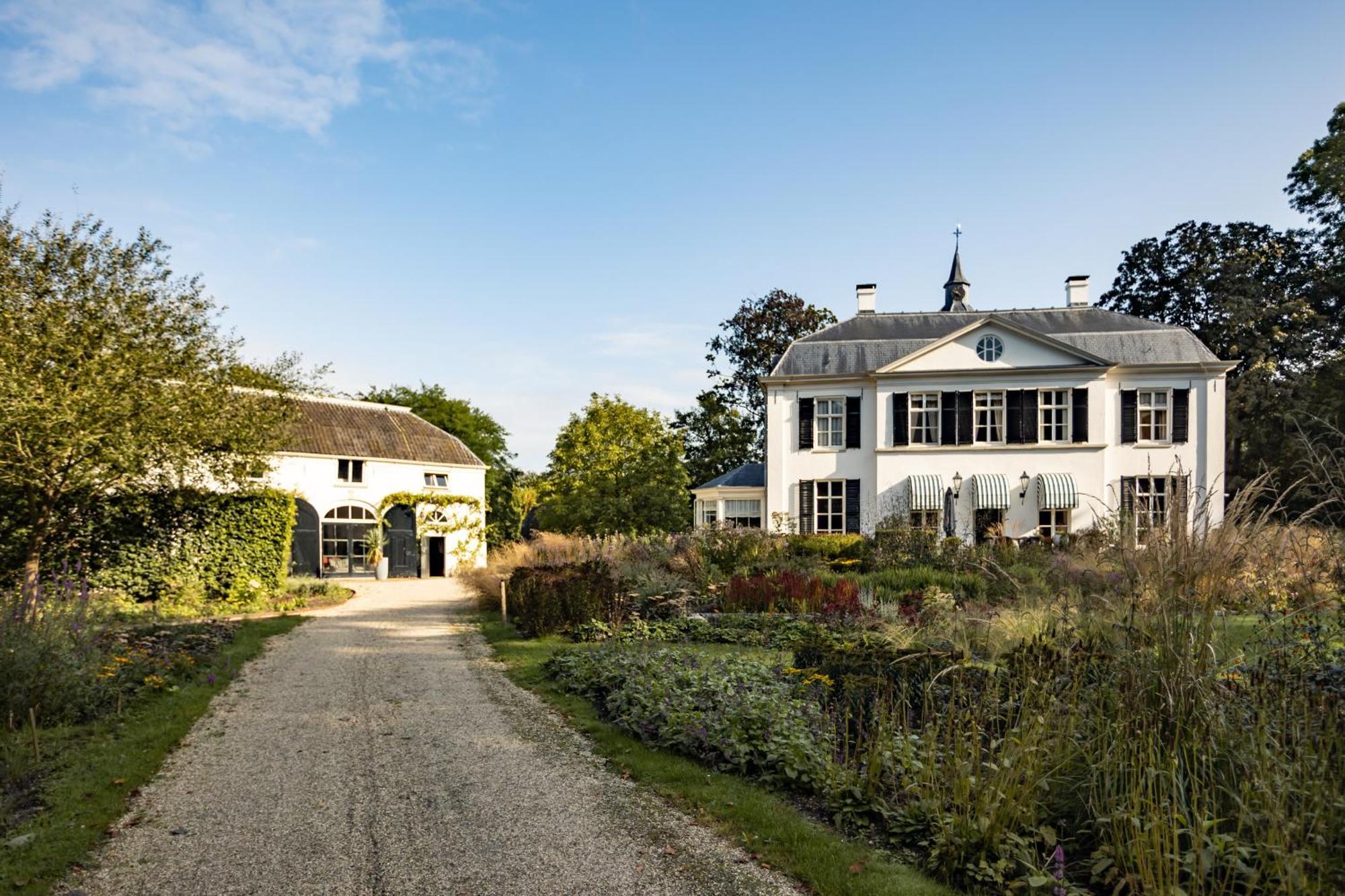 Landgoed Loenen B&B Slijk-Ewijk Экстерьер фото