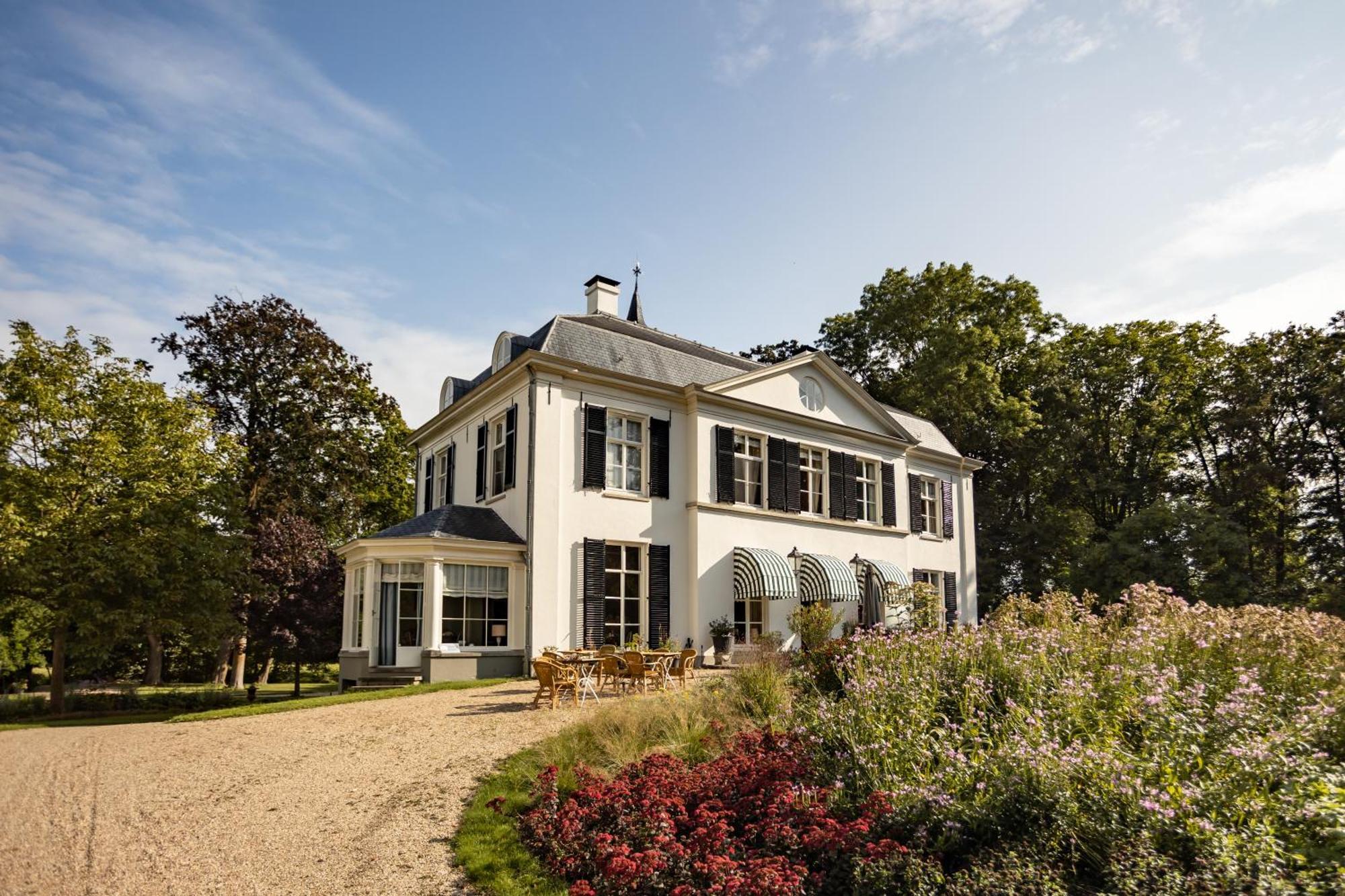 Landgoed Loenen B&B Slijk-Ewijk Экстерьер фото