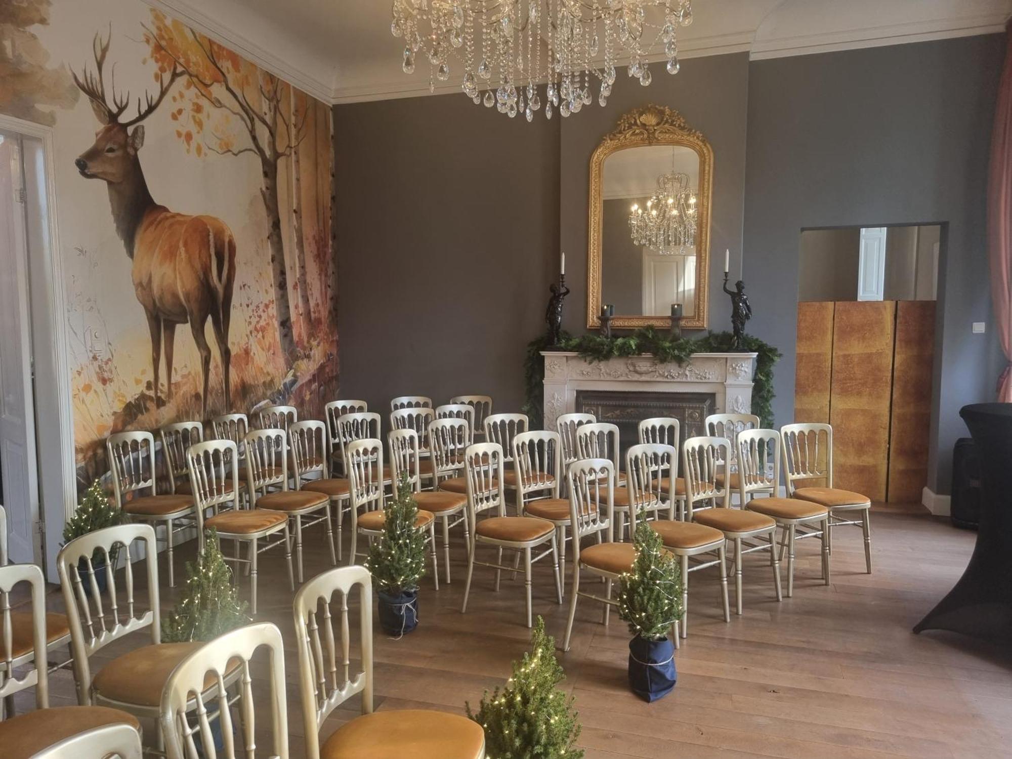 Landgoed Loenen B&B Slijk-Ewijk Экстерьер фото