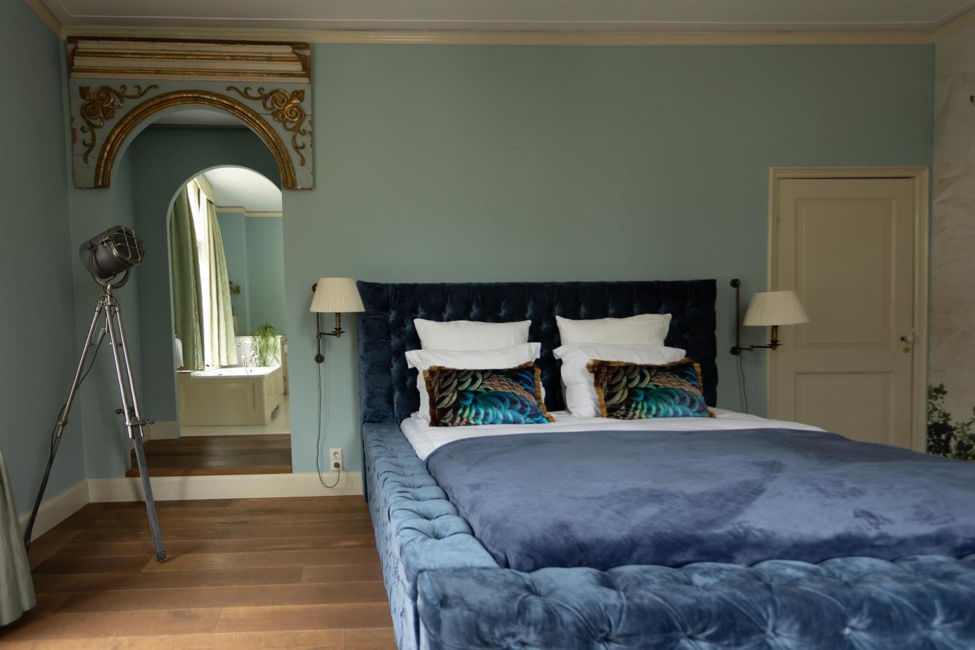 Landgoed Loenen B&B Slijk-Ewijk Экстерьер фото