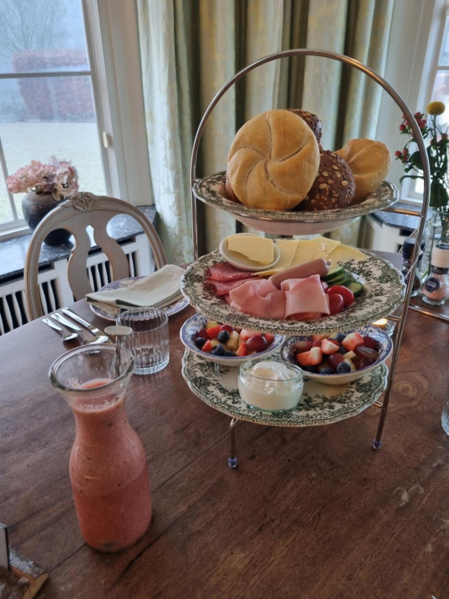 Landgoed Loenen B&B Slijk-Ewijk Экстерьер фото