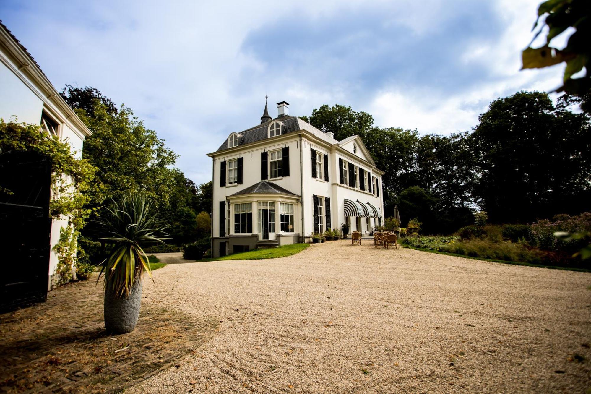 Landgoed Loenen B&B Slijk-Ewijk Экстерьер фото