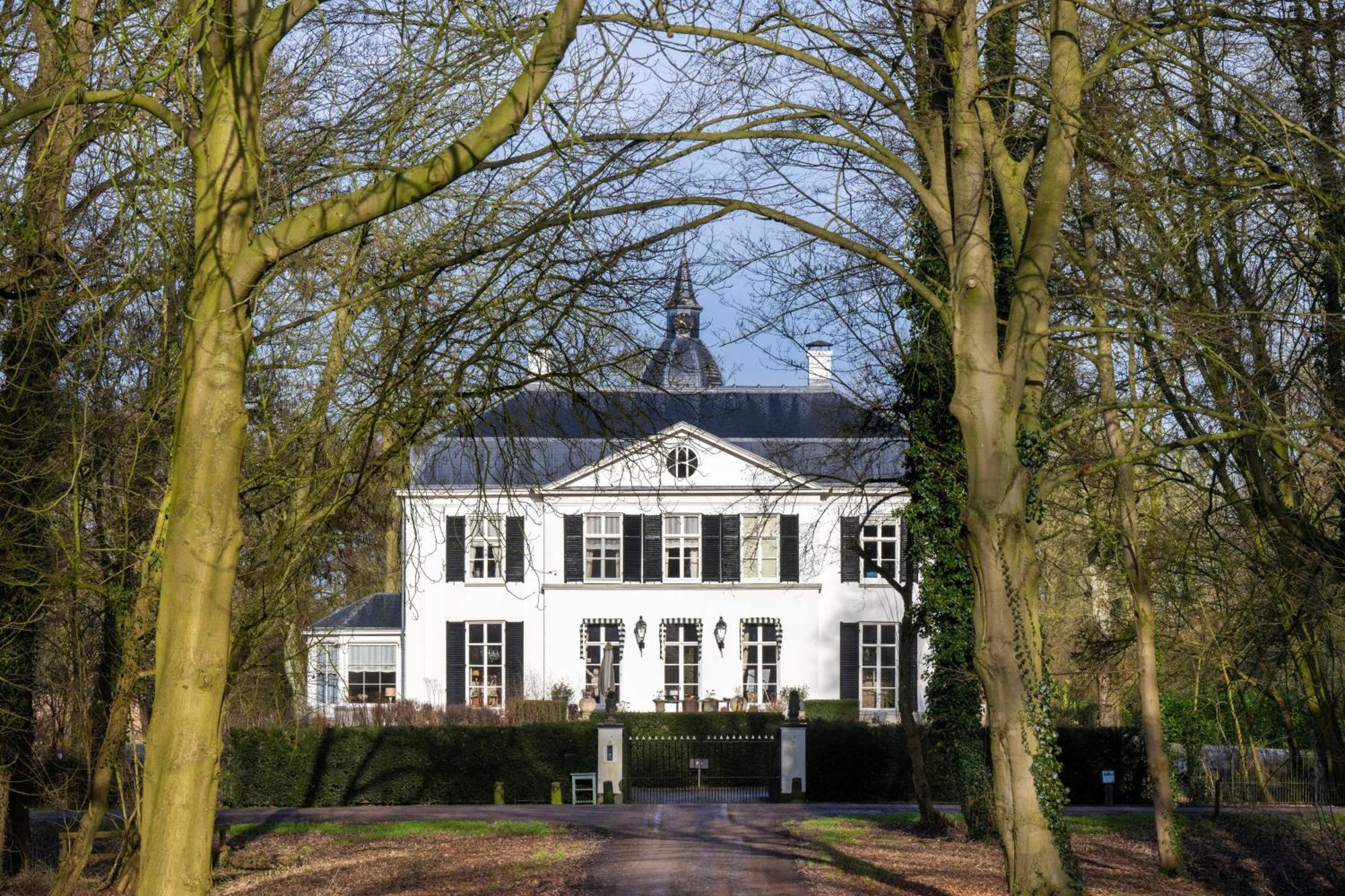 Landgoed Loenen B&B Slijk-Ewijk Экстерьер фото