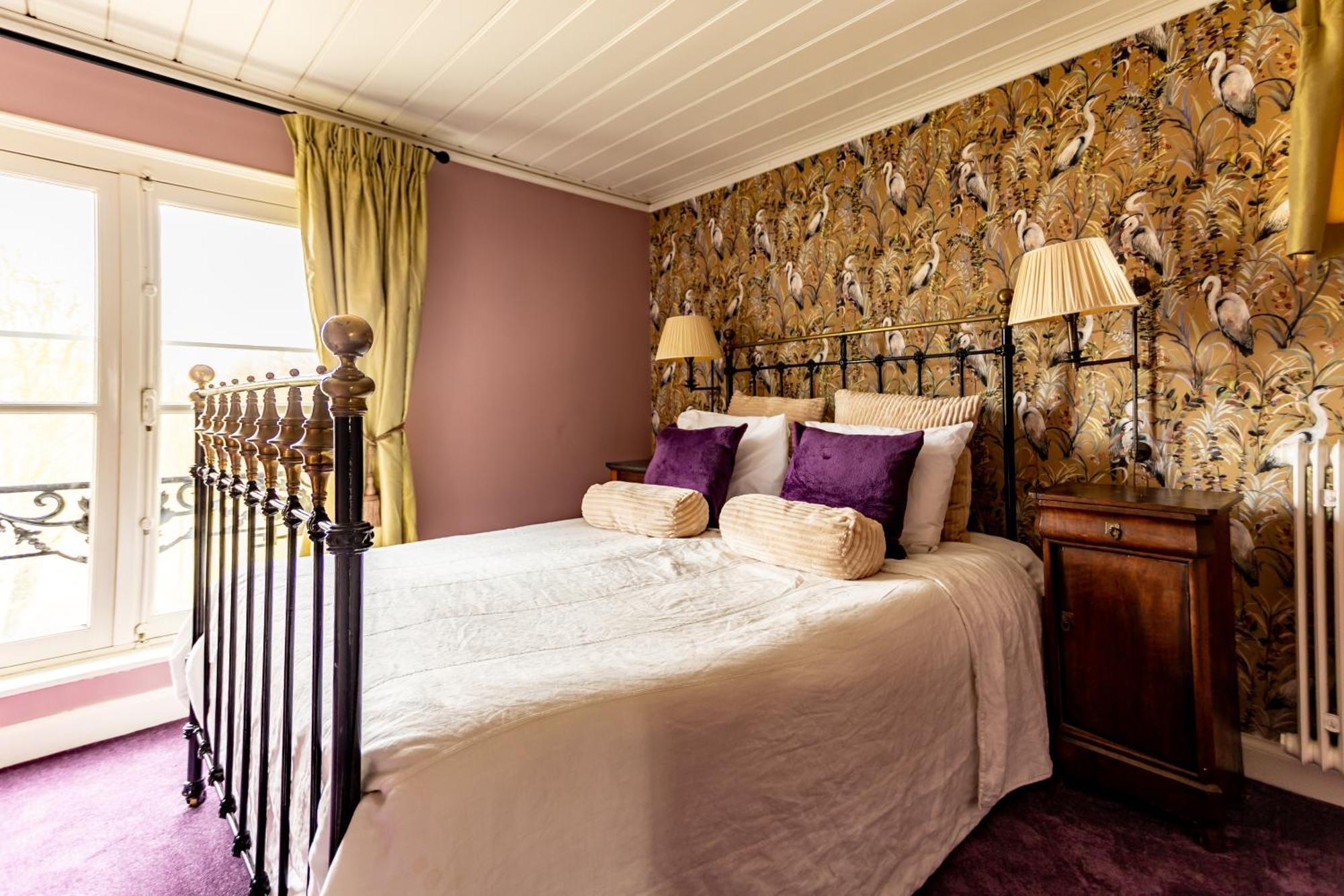 Landgoed Loenen B&B Slijk-Ewijk Экстерьер фото