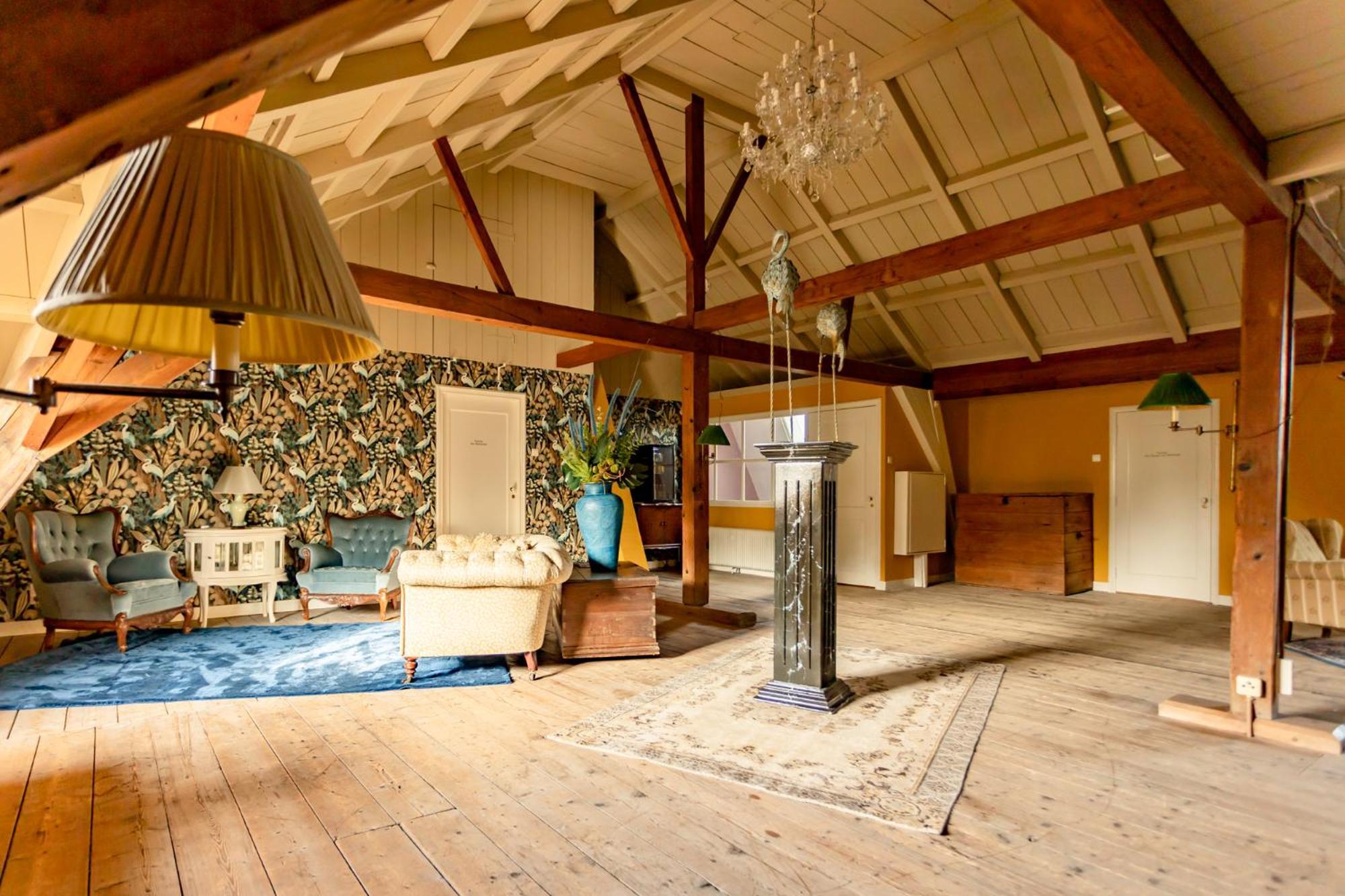 Landgoed Loenen B&B Slijk-Ewijk Экстерьер фото