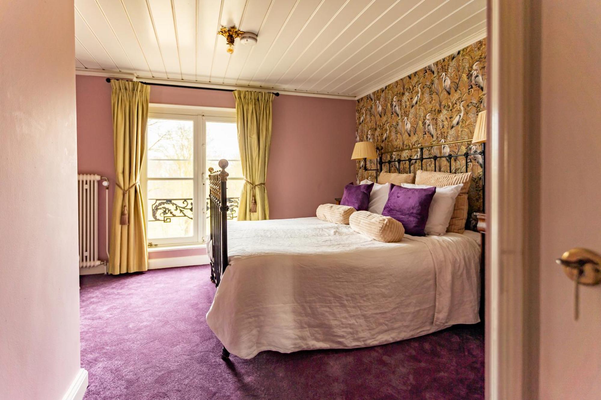 Landgoed Loenen B&B Slijk-Ewijk Экстерьер фото